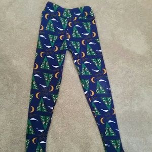Christmas LuLaRoe Tween